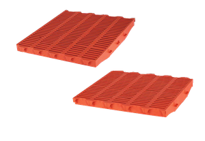 Série de plancher de porc